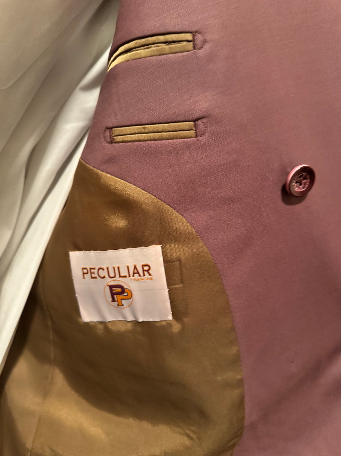 Men's Custom Suits