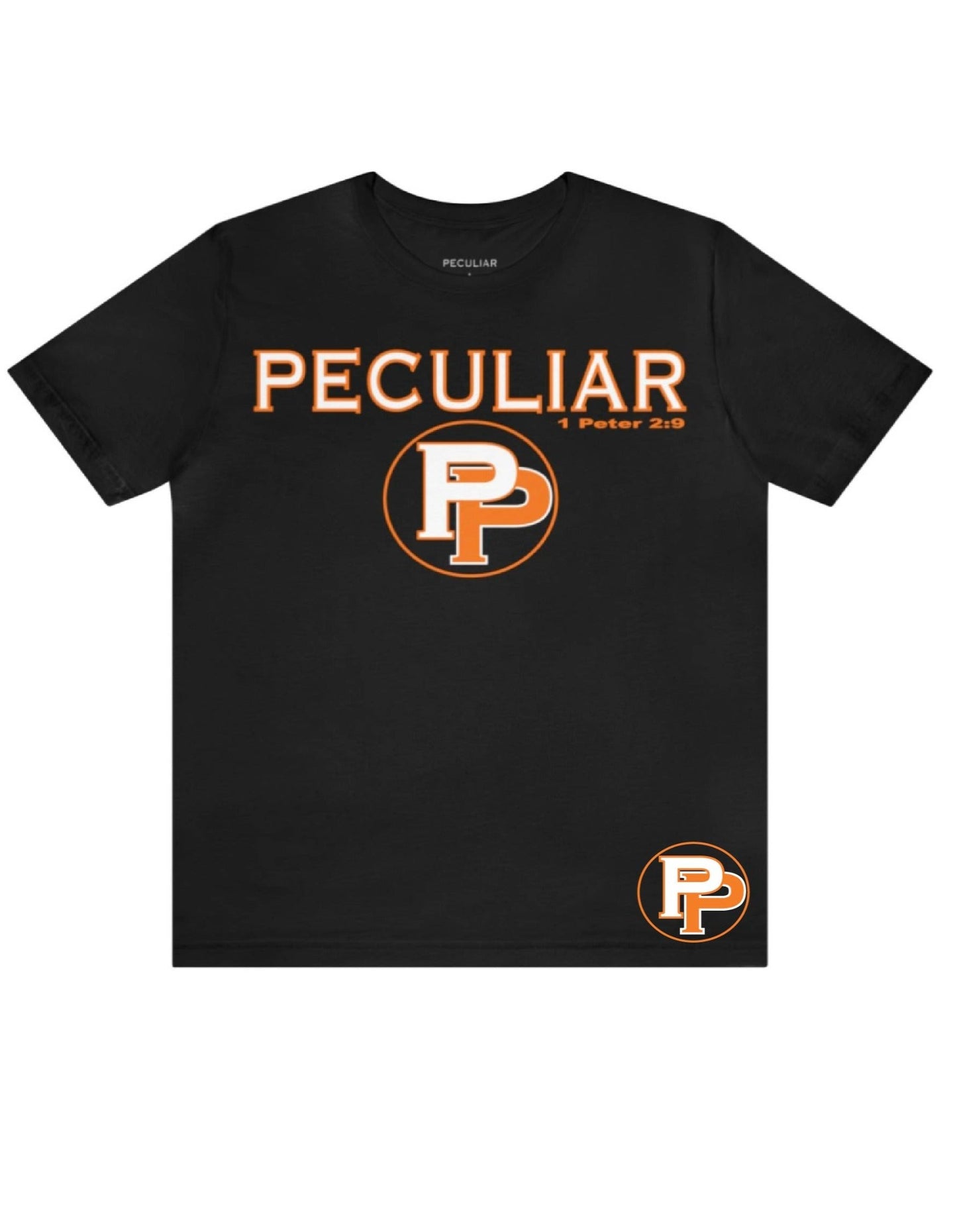 Peculiar - Short Sleeve Tee