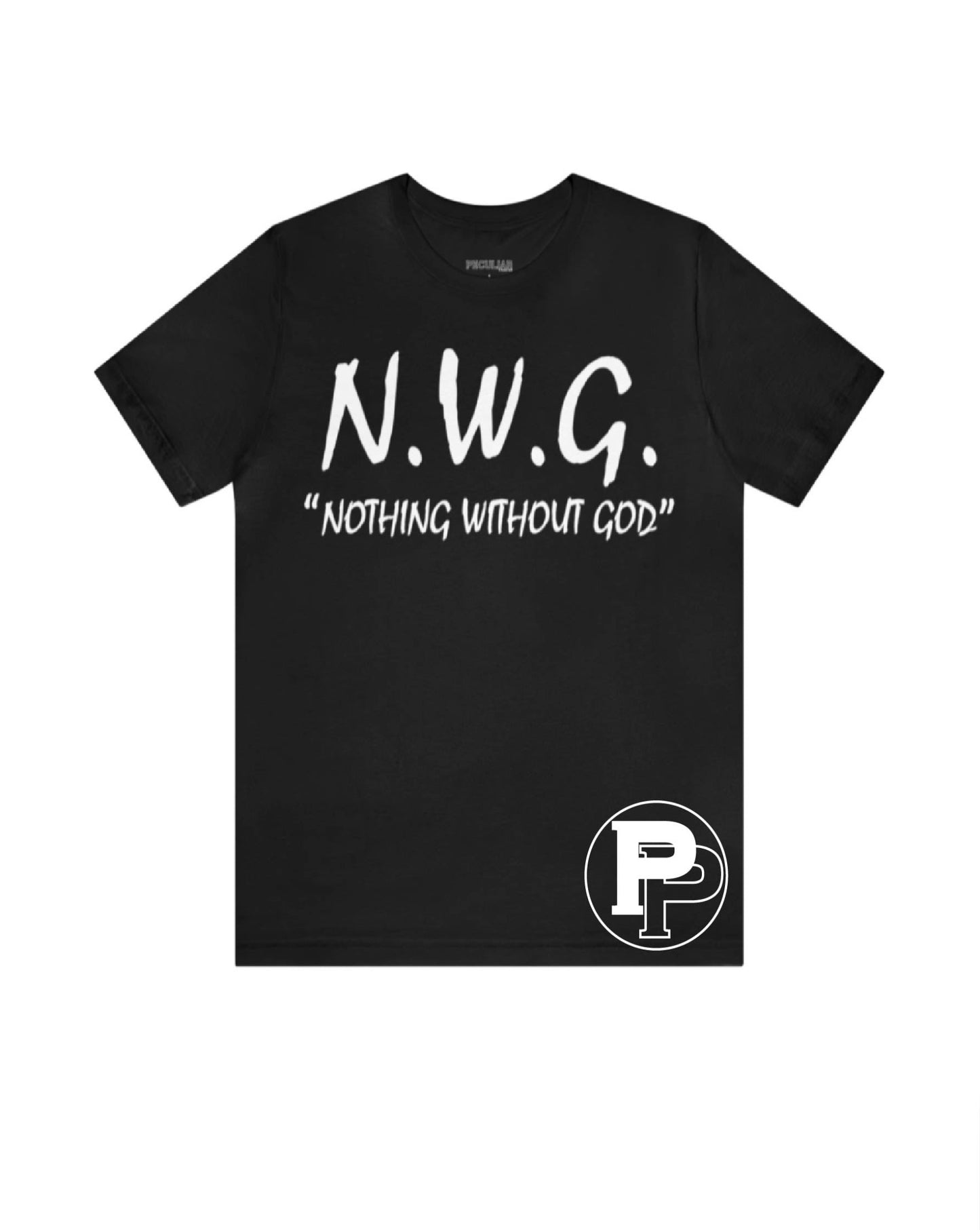 NWG - Nothing Without God - Short Sleeve Tee