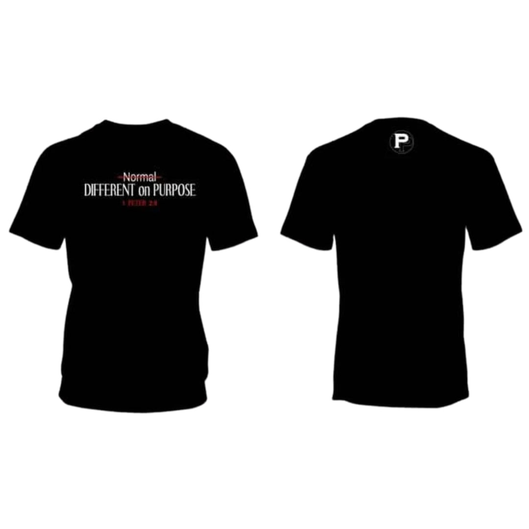 "Different on Purpose"