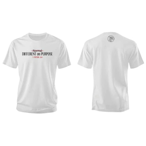 "Different on Purpose"