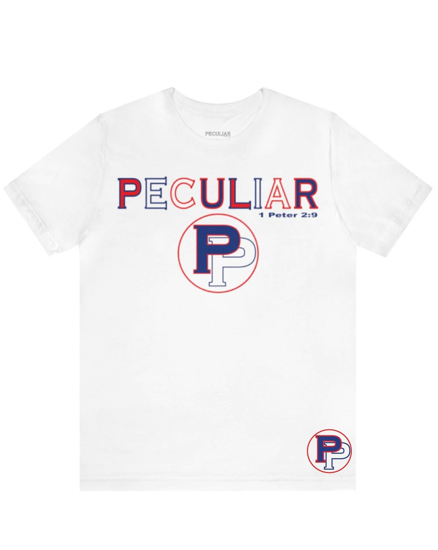 Peculiar - Short Sleeve Tee