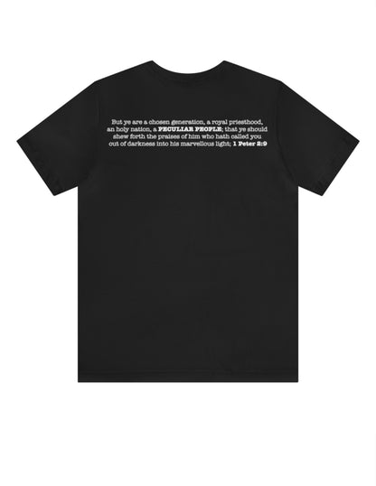 Peculiar - Short Sleeve Tee