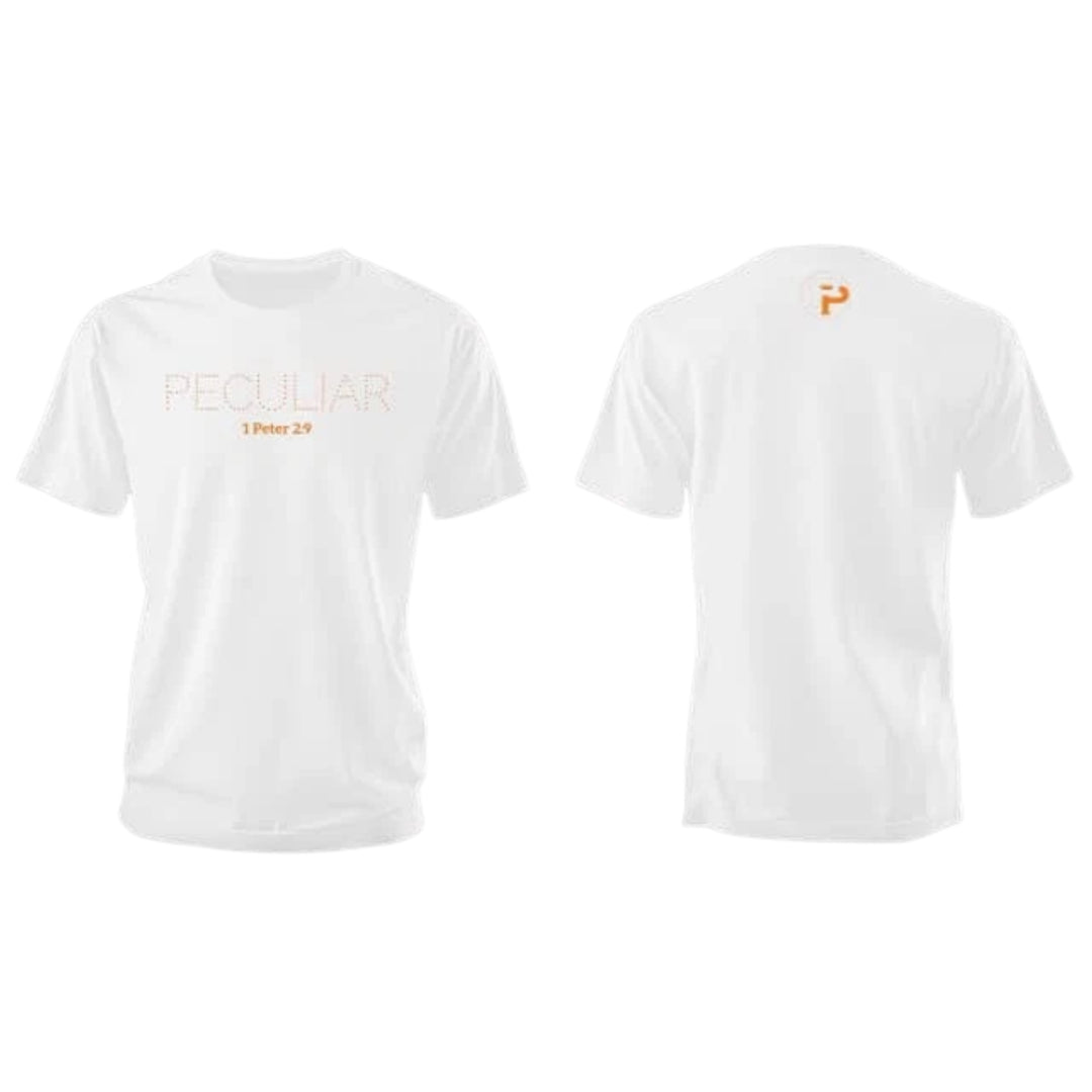 "Peculiar - 1 Peter 2:9"