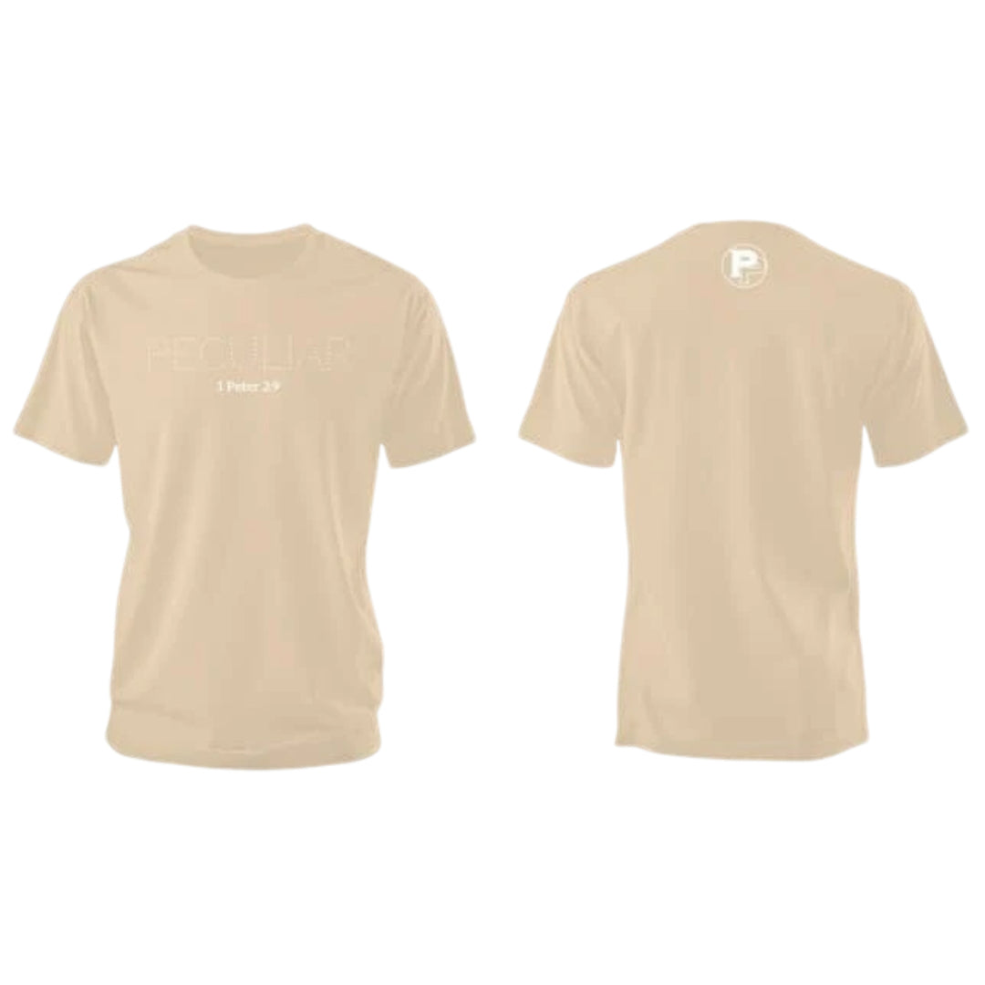 "Peculiar - 1 Peter 2:9"