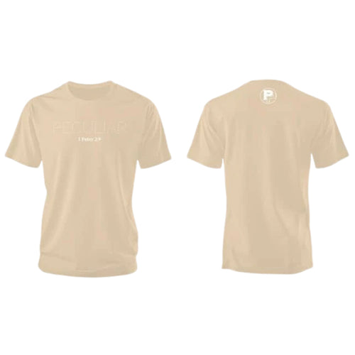 "Peculiar - 1 Peter 2:9"