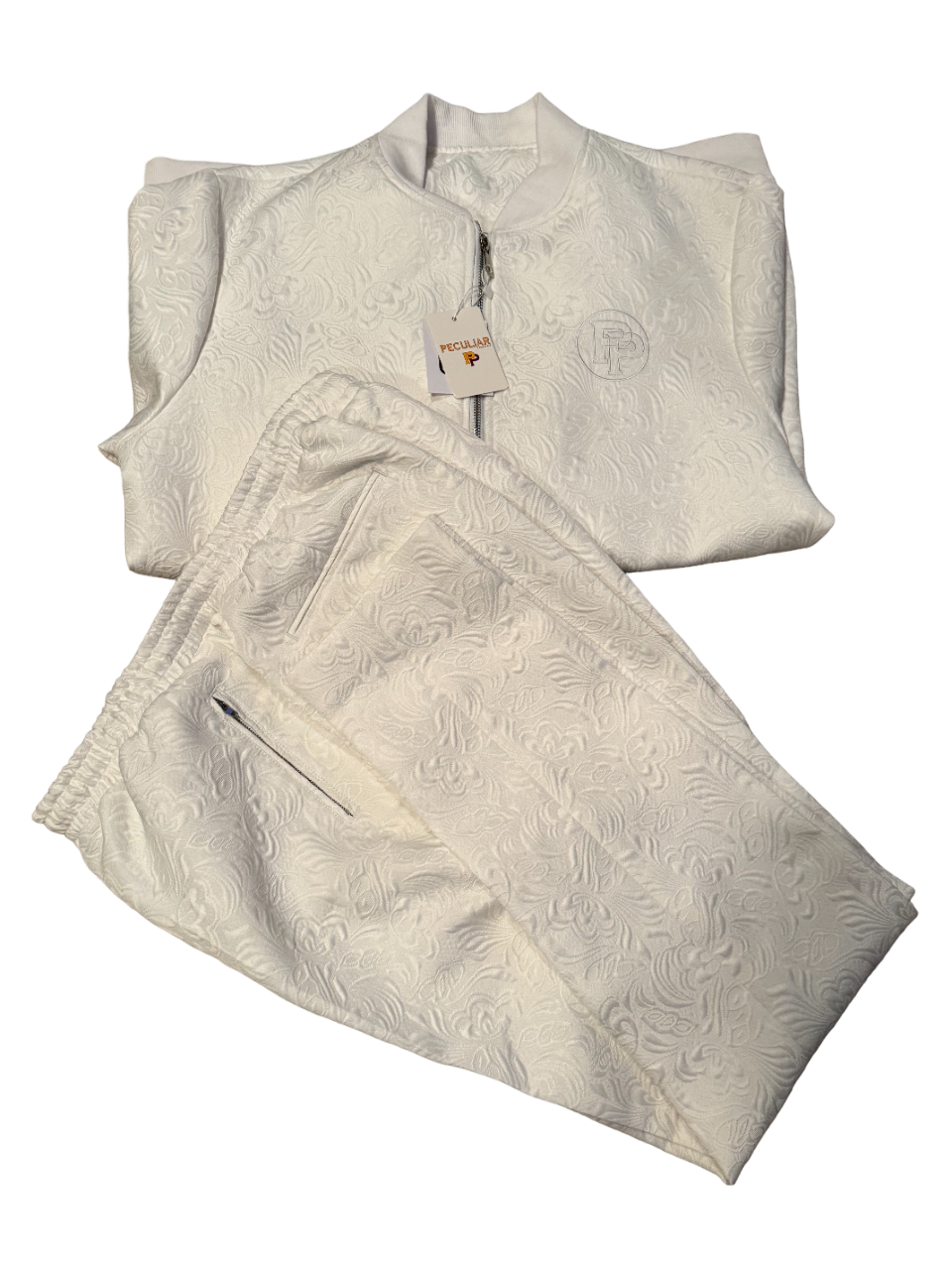 Peculiar Track Suits