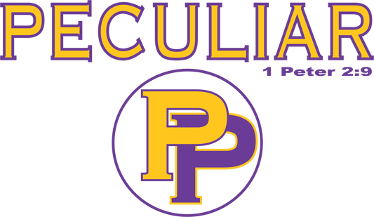 Peculiar People Clothing Gift Card
